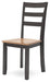 Gesthaven Dining Chair - Yulissa Home Furnishings (NJ)