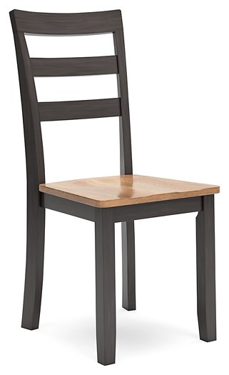 Gesthaven Dining Chair - Yulissa Home Furnishings (NJ)