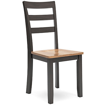 Gesthaven Dining Chair - Yulissa Home Furnishings (NJ)