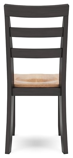 Gesthaven Dining Chair - Yulissa Home Furnishings (NJ)