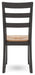 Gesthaven Dining Chair - Yulissa Home Furnishings (NJ)