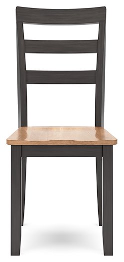 Gesthaven Dining Chair - Yulissa Home Furnishings (NJ)