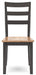 Gesthaven Dining Chair - Yulissa Home Furnishings (NJ)