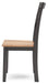 Gesthaven Dining Chair - Yulissa Home Furnishings (NJ)