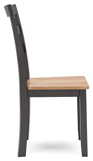 Gesthaven Dining Chair - Yulissa Home Furnishings (NJ)