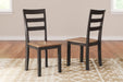 Gesthaven Dining Chair - Yulissa Home Furnishings (NJ)