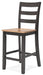 Gesthaven Counter Height Barstool - Yulissa Home Furnishings (NJ)