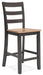 Gesthaven Counter Height Barstool - Yulissa Home Furnishings (NJ)