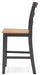 Gesthaven Counter Height Barstool - Yulissa Home Furnishings (NJ)