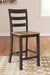 Gesthaven Counter Height Barstool - Yulissa Home Furnishings (NJ)