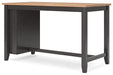 Gesthaven Counter Height Dining Table - Yulissa Home Furnishings (NJ)