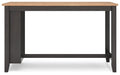 Gesthaven Counter Height Dining Table - Yulissa Home Furnishings (NJ)