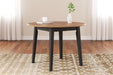 Gesthaven Dining Drop Leaf Table - Yulissa Home Furnishings (NJ)