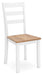 Gesthaven Dining Chair - Yulissa Home Furnishings (NJ)