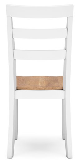 Gesthaven Dining Chair - Yulissa Home Furnishings (NJ)