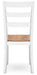 Gesthaven Dining Chair - Yulissa Home Furnishings (NJ)