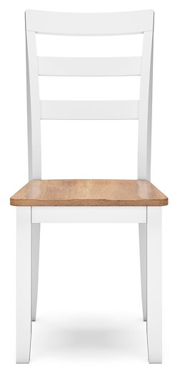 Gesthaven Dining Chair - Yulissa Home Furnishings (NJ)