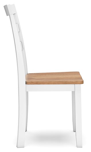 Gesthaven Dining Chair - Yulissa Home Furnishings (NJ)