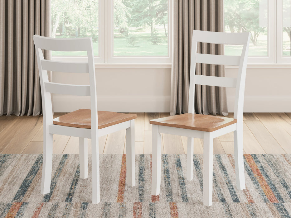 Gesthaven Dining Chair - Yulissa Home Furnishings (NJ)