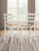 Gesthaven Counter Height Barstool - Yulissa Home Furnishings (NJ)