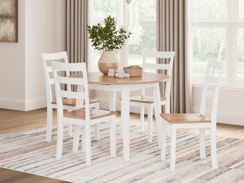 Gesthaven Dining Chair - Yulissa Home Furnishings (NJ)