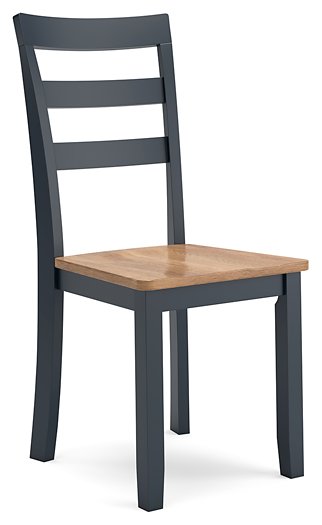 Gesthaven Dining Chair - Yulissa Home Furnishings (NJ)