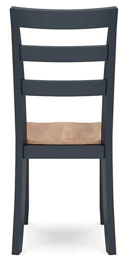 Gesthaven Dining Chair - Yulissa Home Furnishings (NJ)