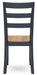 Gesthaven Dining Chair - Yulissa Home Furnishings (NJ)