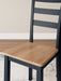 Gesthaven Dining Chair - Yulissa Home Furnishings (NJ)