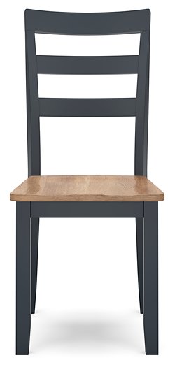 Gesthaven Dining Chair - Yulissa Home Furnishings (NJ)