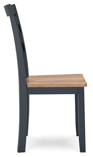 Gesthaven Dining Chair - Yulissa Home Furnishings (NJ)