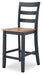 Gesthaven Counter Height Barstool - Yulissa Home Furnishings (NJ)