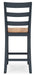 Gesthaven Counter Height Barstool - Yulissa Home Furnishings (NJ)