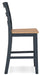 Gesthaven Counter Height Barstool - Yulissa Home Furnishings (NJ)