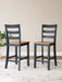 Gesthaven Counter Height Barstool - Yulissa Home Furnishings (NJ)