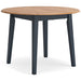 Gesthaven Dining Drop Leaf Table - Yulissa Home Furnishings (NJ)