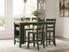 Gesthaven Counter Height Barstool - Yulissa Home Furnishings (NJ)