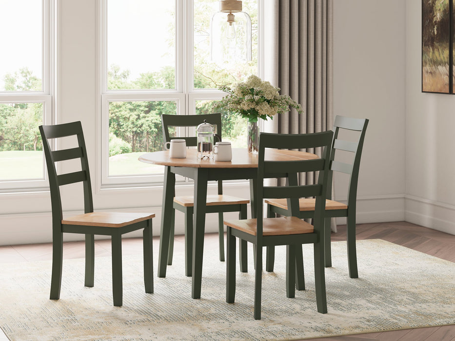 Gesthaven Dining Chair - Yulissa Home Furnishings (NJ)