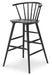 Otaska Bar Height Stool - Yulissa Home Furnishings (NJ)