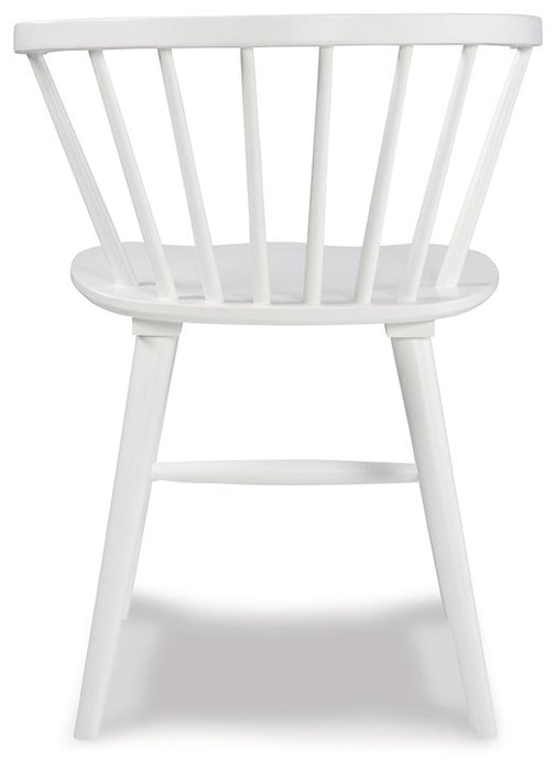 Grannen Dining Chair - Yulissa Home Furnishings (NJ)