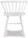 Grannen Dining Chair - Yulissa Home Furnishings (NJ)