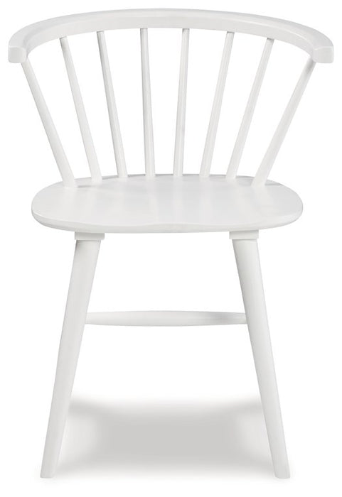 Grannen Dining Chair - Yulissa Home Furnishings (NJ)