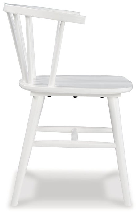 Grannen Dining Chair - Yulissa Home Furnishings (NJ)