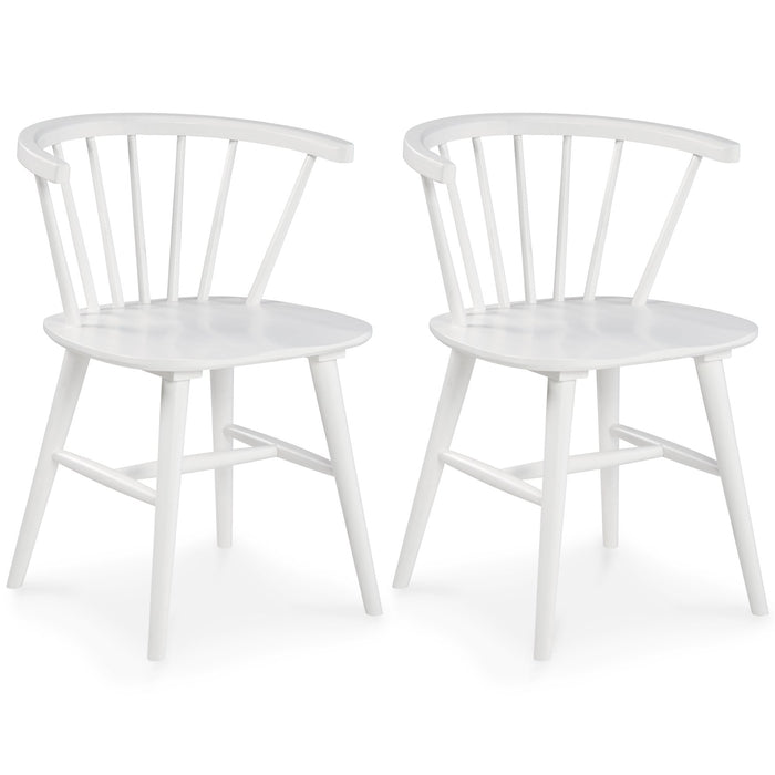 Grannen Dining Chair - Yulissa Home Furnishings (NJ)