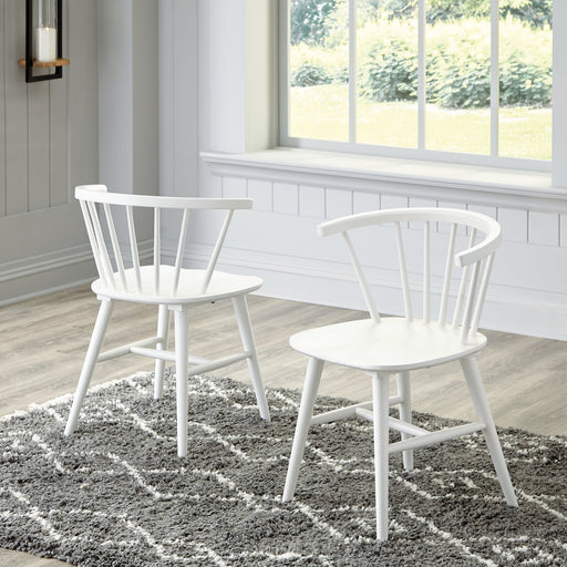 Grannen Dining Chair - Yulissa Home Furnishings (NJ)