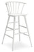 Grannen Bar Height Stool - Yulissa Home Furnishings (NJ)