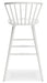 Grannen Bar Height Stool - Yulissa Home Furnishings (NJ)