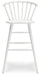 Grannen Bar Height Stool - Yulissa Home Furnishings (NJ)