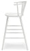 Grannen Bar Height Stool - Yulissa Home Furnishings (NJ)