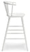 Grannen Bar Height Stool - Yulissa Home Furnishings (NJ)